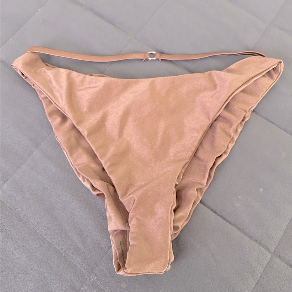 NWOT Ris-k Swim Bottoms
